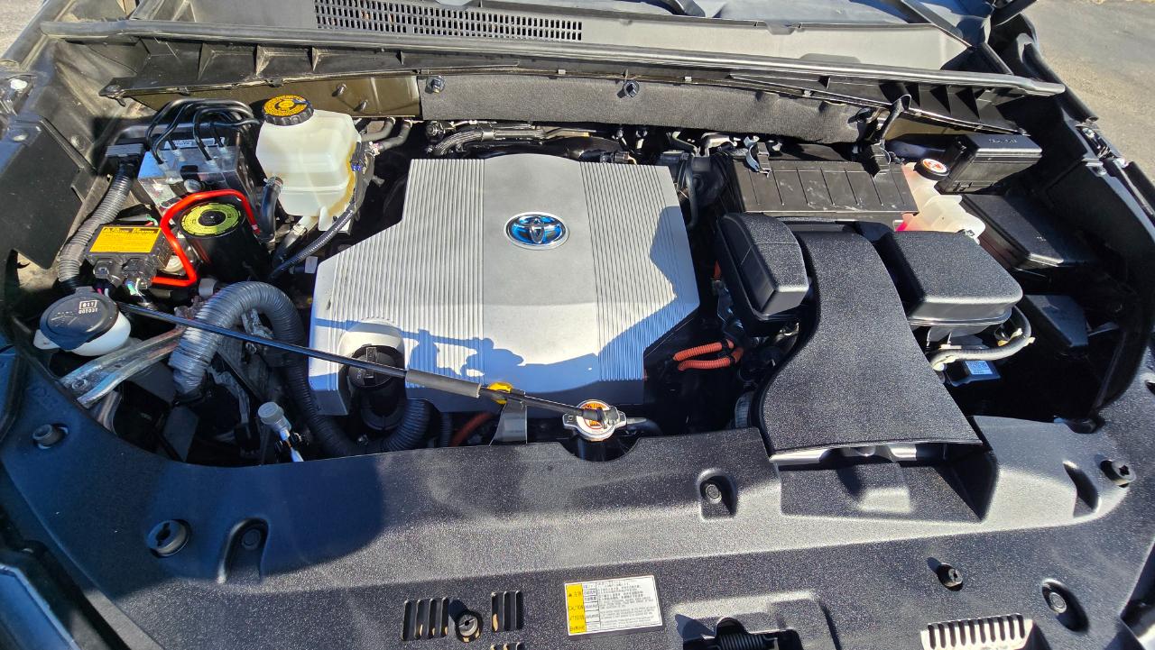 Toyota Highlander Hybrid Limited AWD 2019