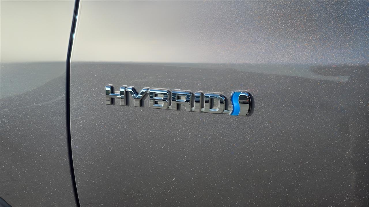Toyota Highlander Hybrid Limited AWD 2019