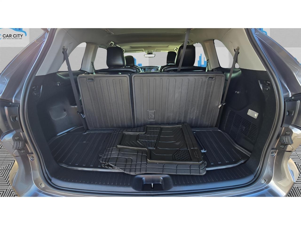 Toyota Highlander Hybrid Limited AWD 2019