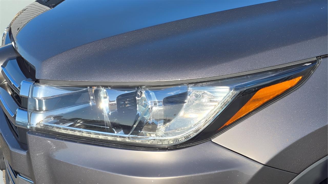 Toyota Highlander Hybrid Limited AWD 2019