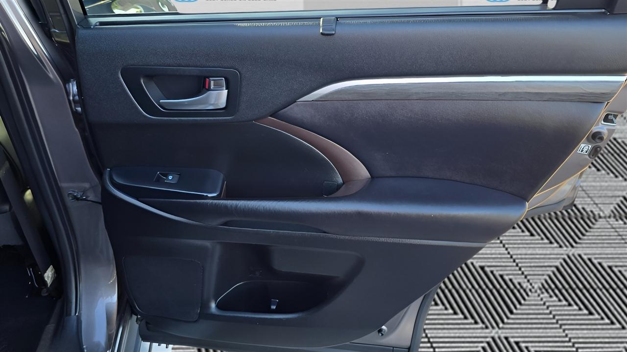 Toyota Highlander Hybrid Limited AWD 2019