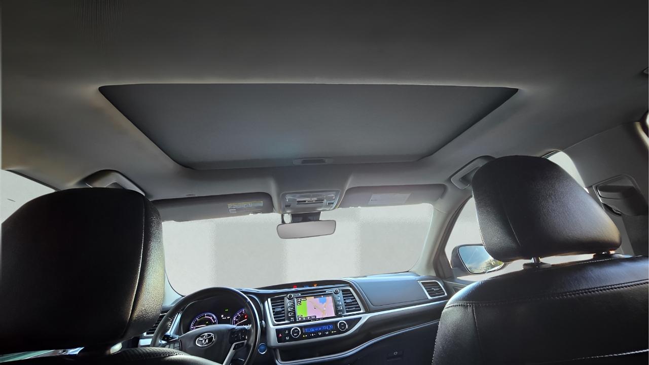 Toyota Highlander Hybrid Limited AWD 2019
