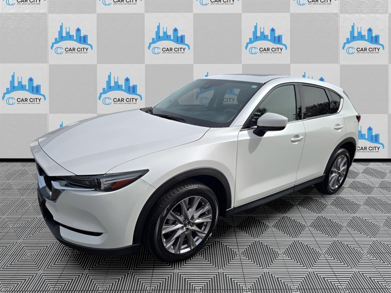 Mazda CX-5 Grand Touring AWD 2021