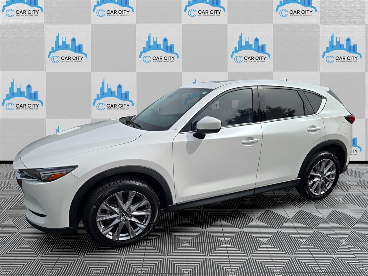 Mazda CX-5 Grand Touring AWD 2021
