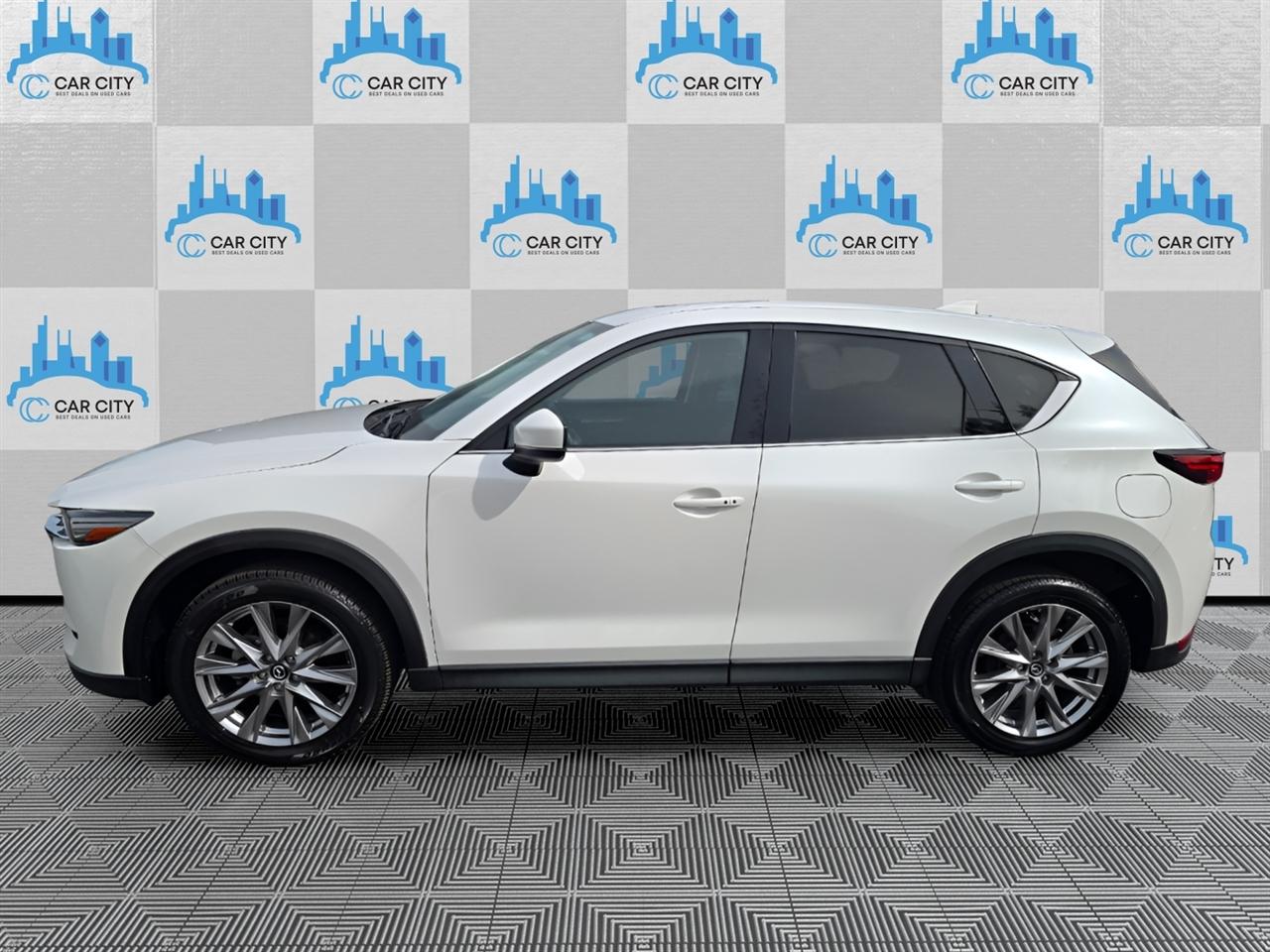 Mazda CX-5 Grand Touring AWD 2021