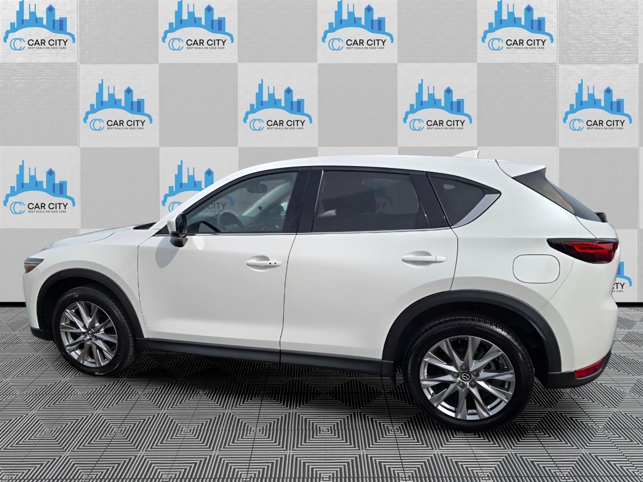 Mazda CX-5 Grand Touring AWD 2021