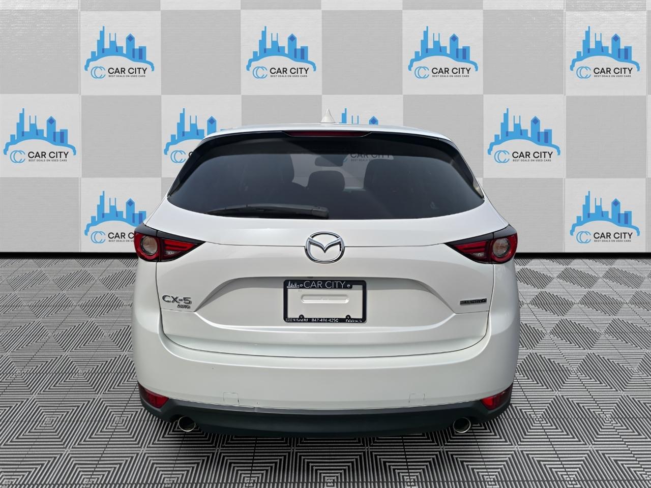 Mazda CX-5 Grand Touring AWD 2021