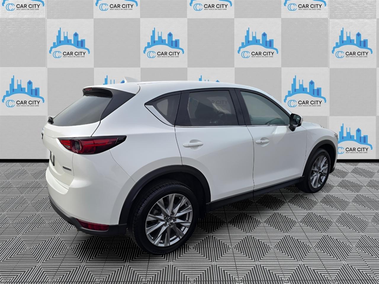 Mazda CX-5 Grand Touring AWD 2021