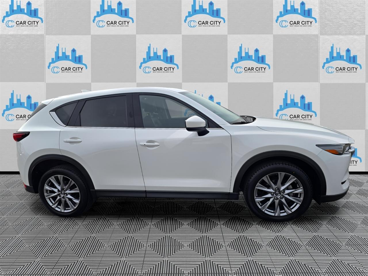 Mazda CX-5 Grand Touring AWD 2021