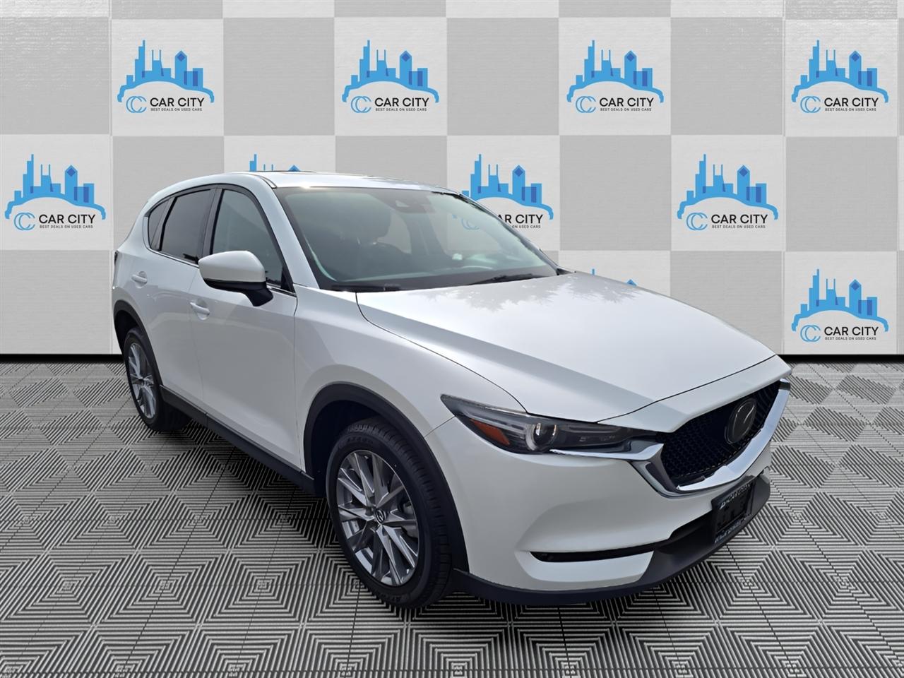 Mazda CX-5 Grand Touring AWD 2021