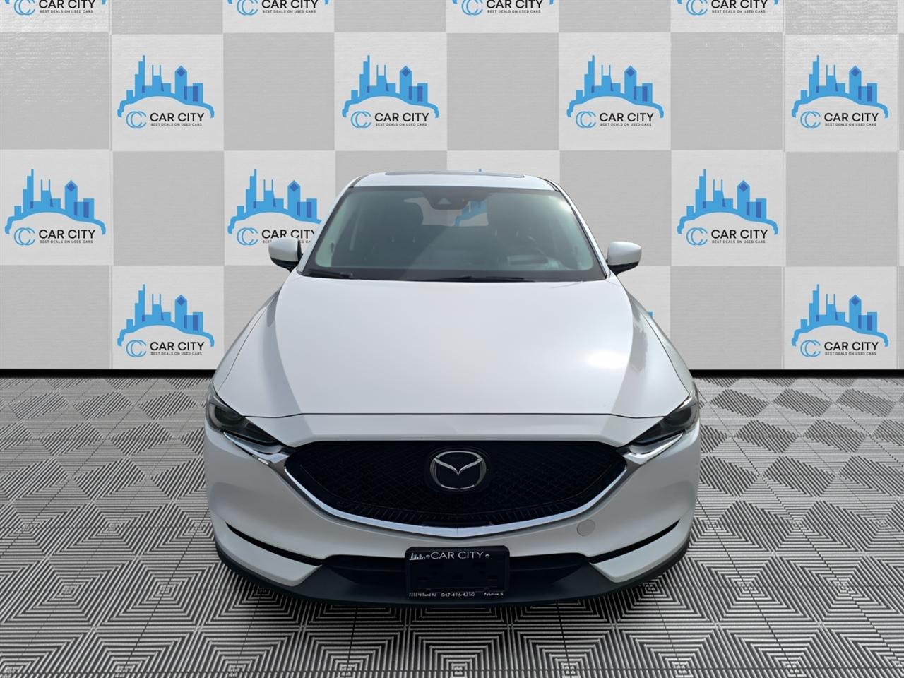 Mazda CX-5 Grand Touring AWD 2021
