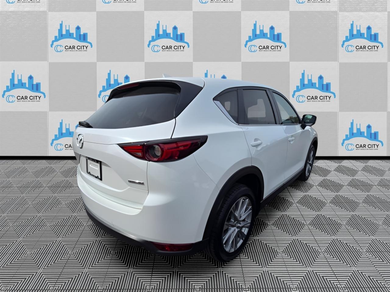 Mazda CX-5 Grand Touring AWD 2021
