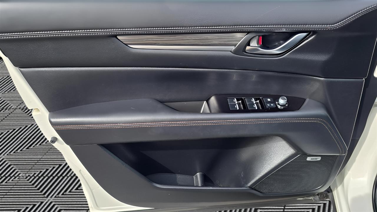 Mazda CX-5 Grand Touring AWD 2021