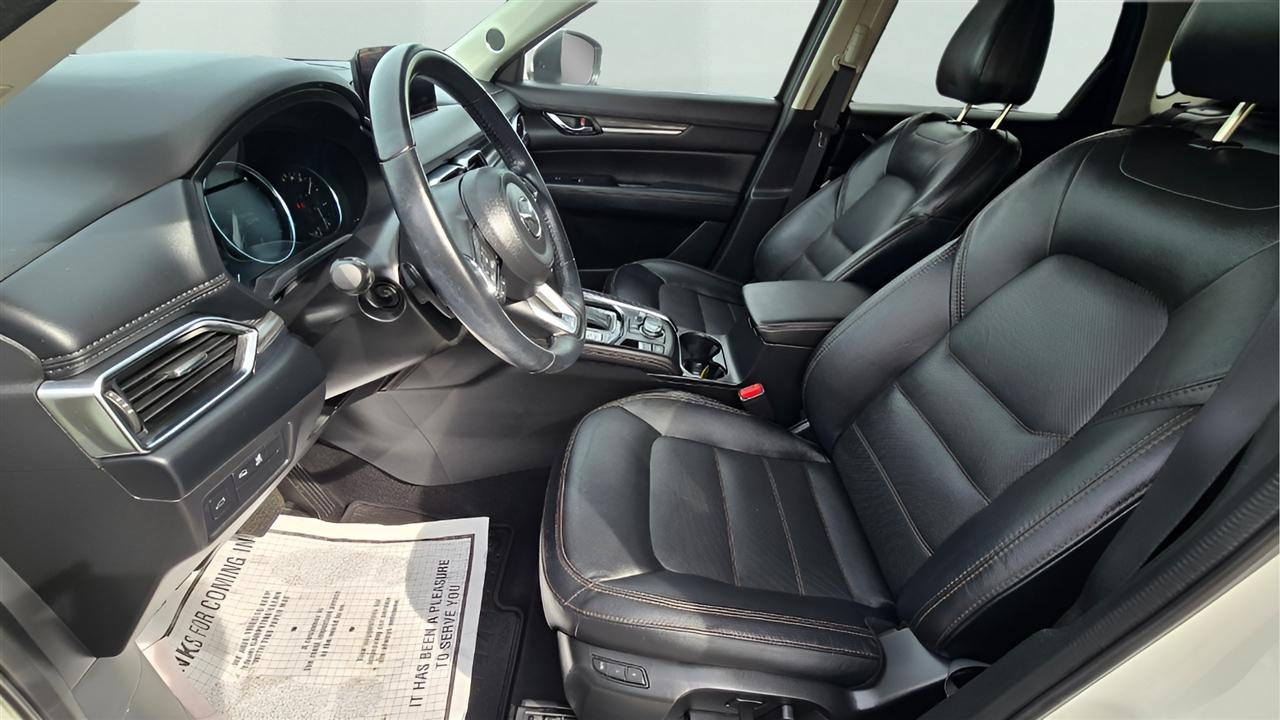Mazda CX-5 Grand Touring AWD 2021