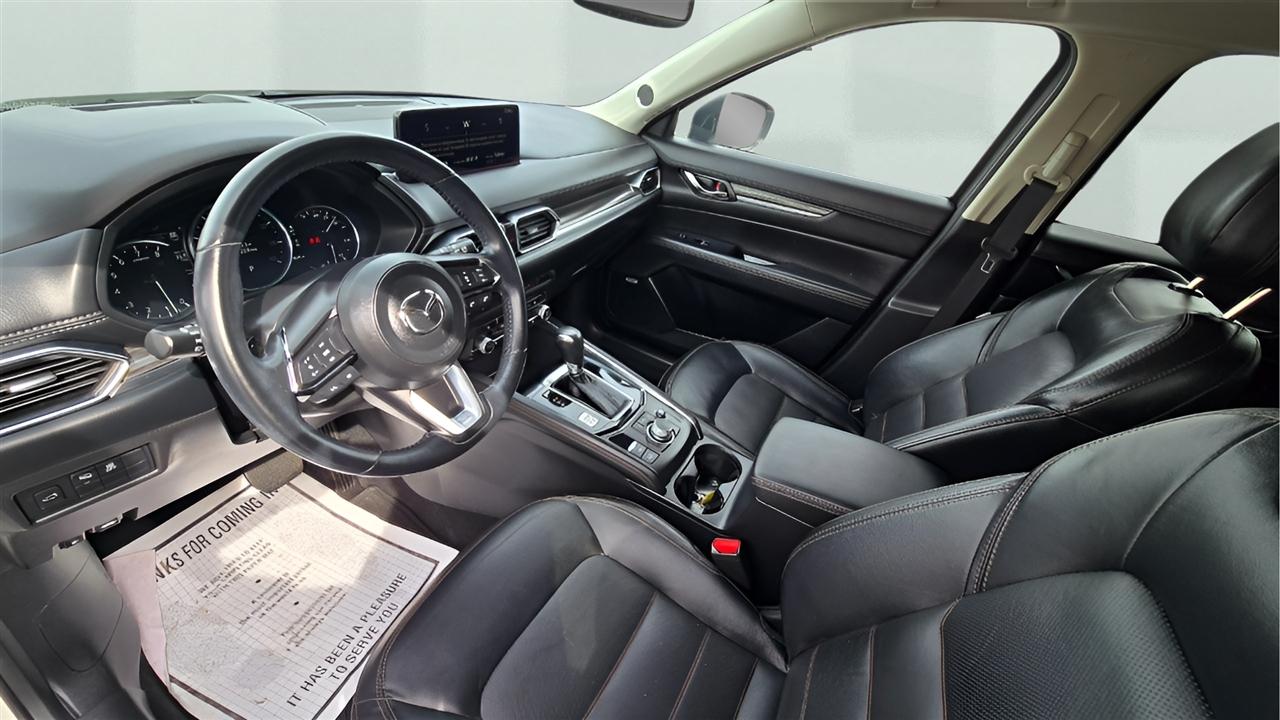 Mazda CX-5 Grand Touring AWD 2021