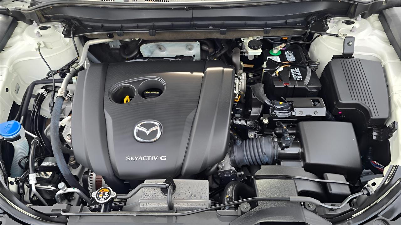Mazda CX-5 Grand Touring AWD 2021