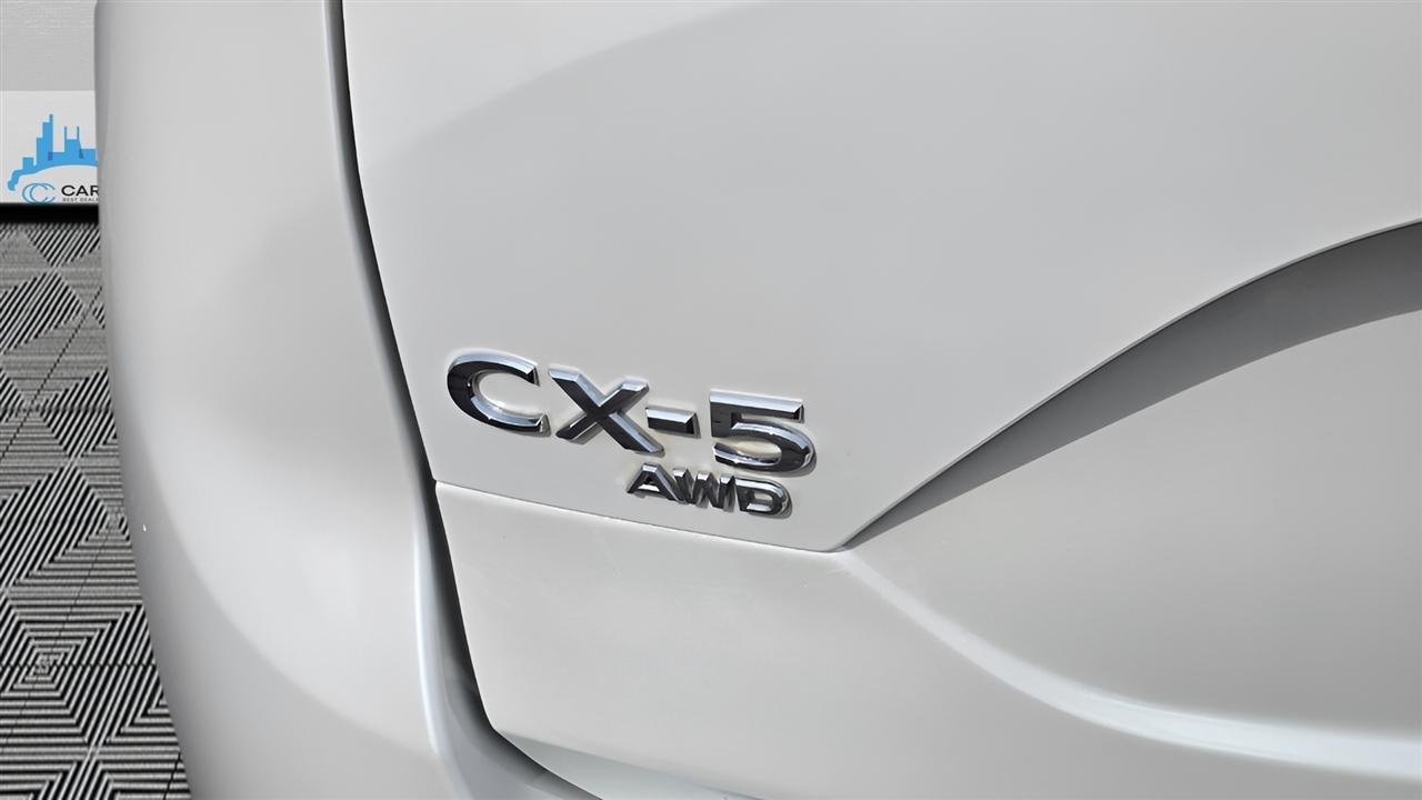 Mazda CX-5 Grand Touring AWD 2021