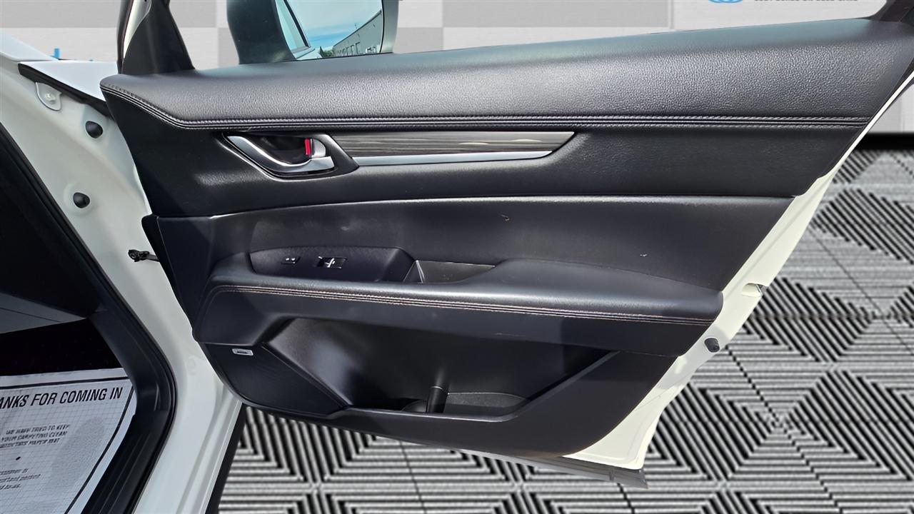 Mazda CX-5 Grand Touring AWD 2021