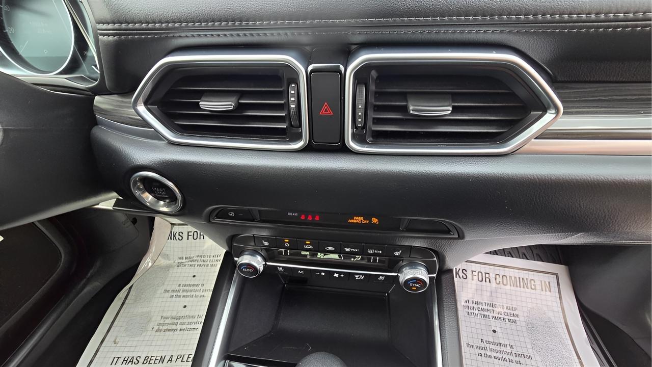 Mazda CX-5 Grand Touring AWD 2021