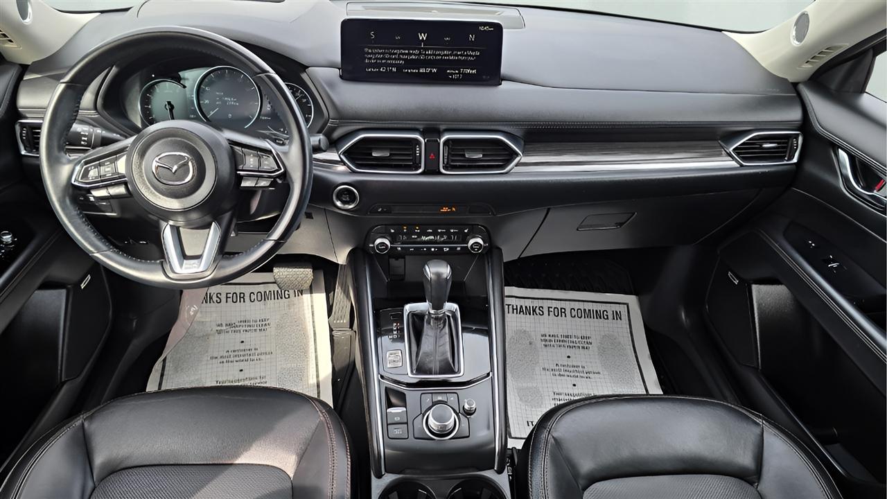 Mazda CX-5 Grand Touring AWD 2021