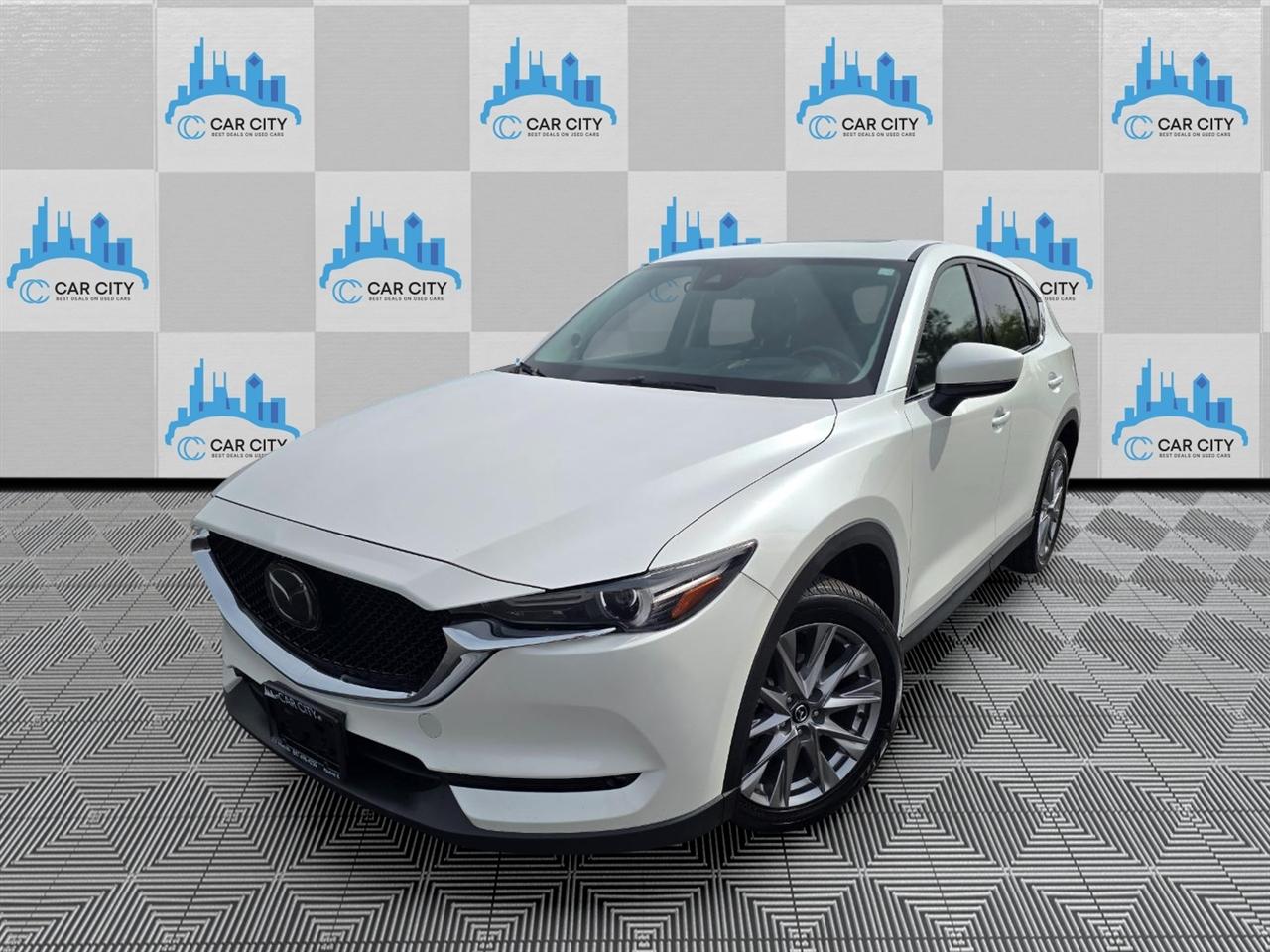 2021 Mazda CX-5