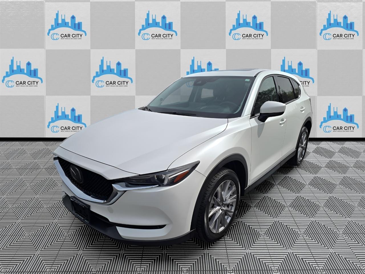 Mazda CX-5 Grand Touring AWD 2021