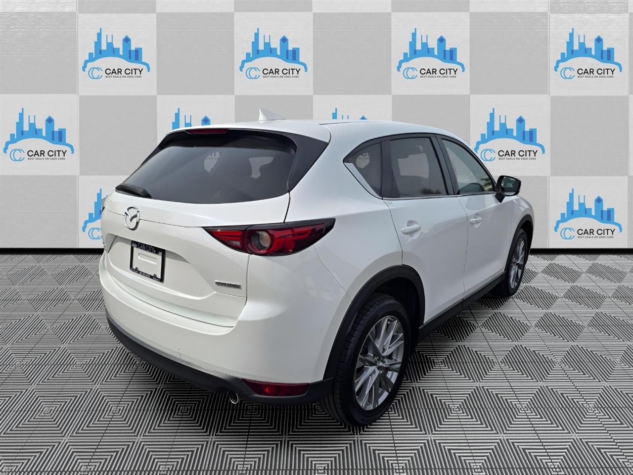 Mazda CX-5 Grand Touring AWD 2021