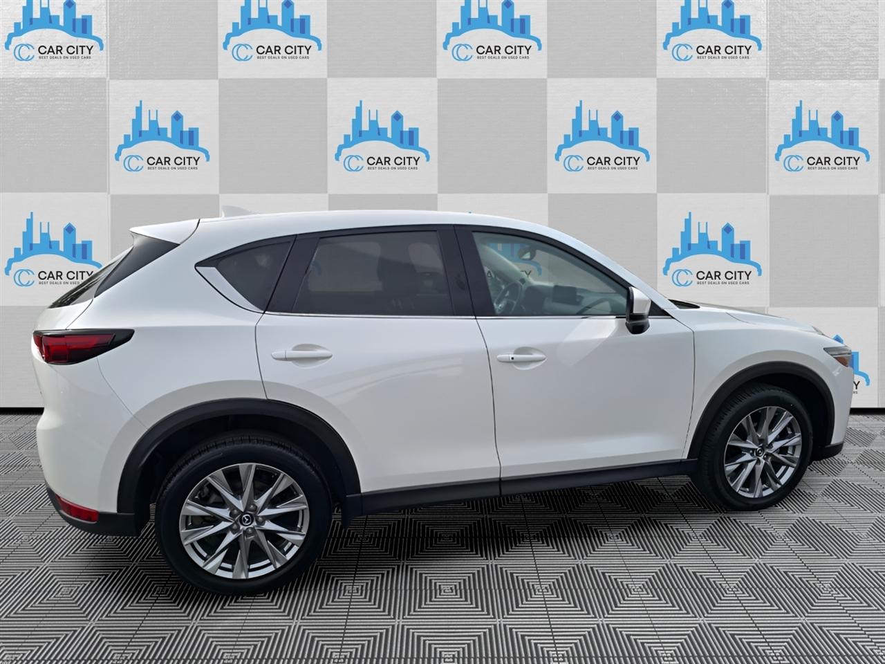 Mazda CX-5 Grand Touring AWD 2021
