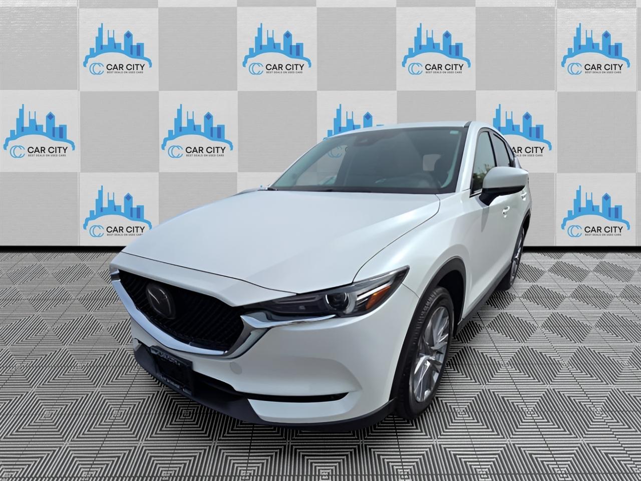 Mazda CX-5 Grand Touring AWD 2021