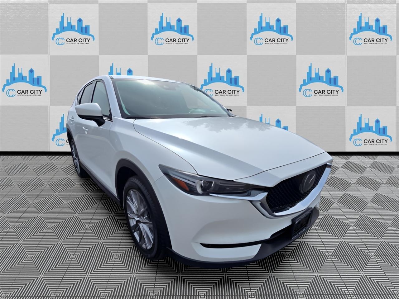 Mazda CX-5 Grand Touring AWD 2021