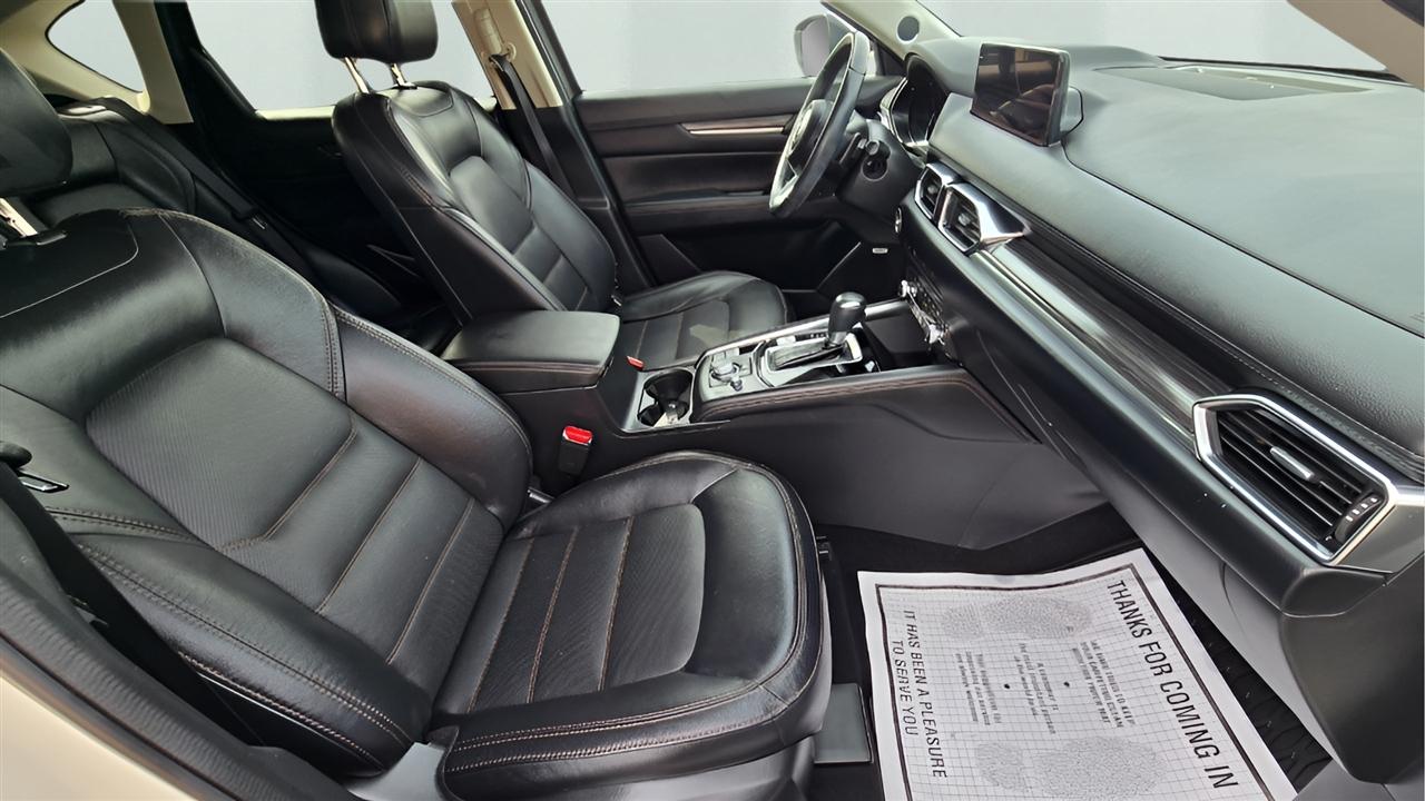 Mazda CX-5 Grand Touring AWD 2021