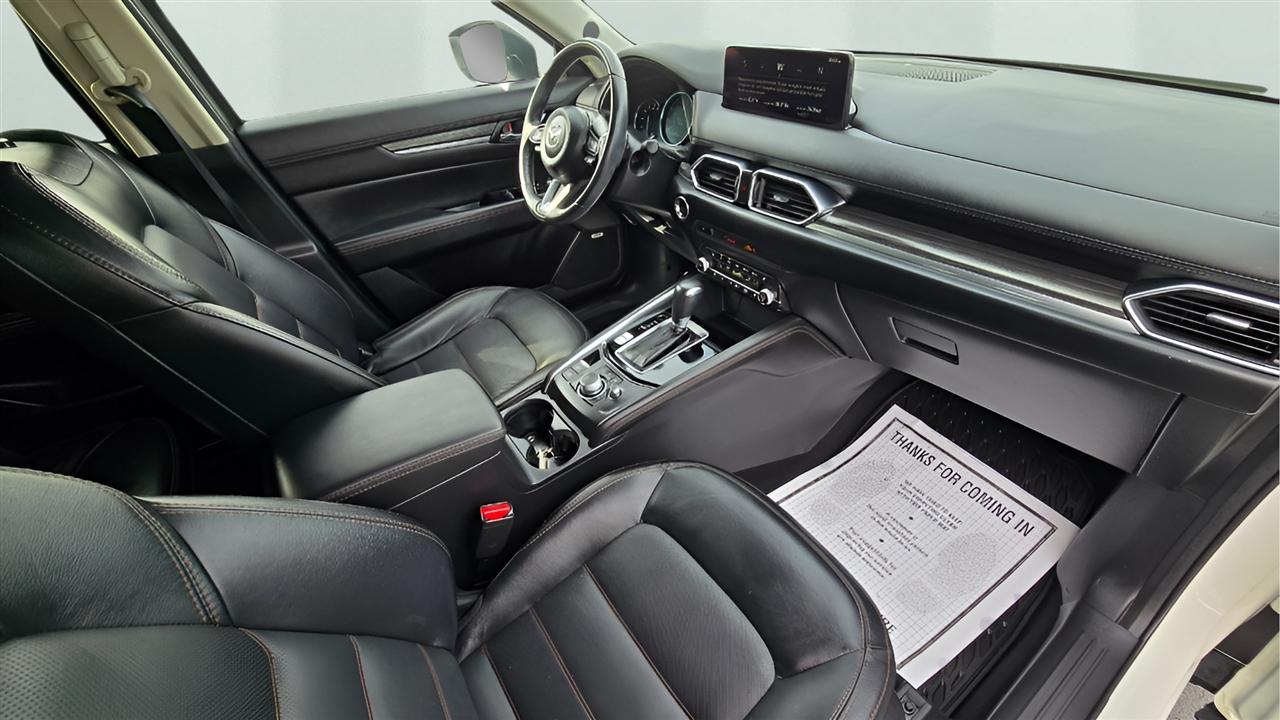Mazda CX-5 Grand Touring AWD 2021