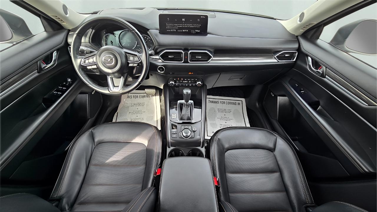 Mazda CX-5 Grand Touring AWD 2021