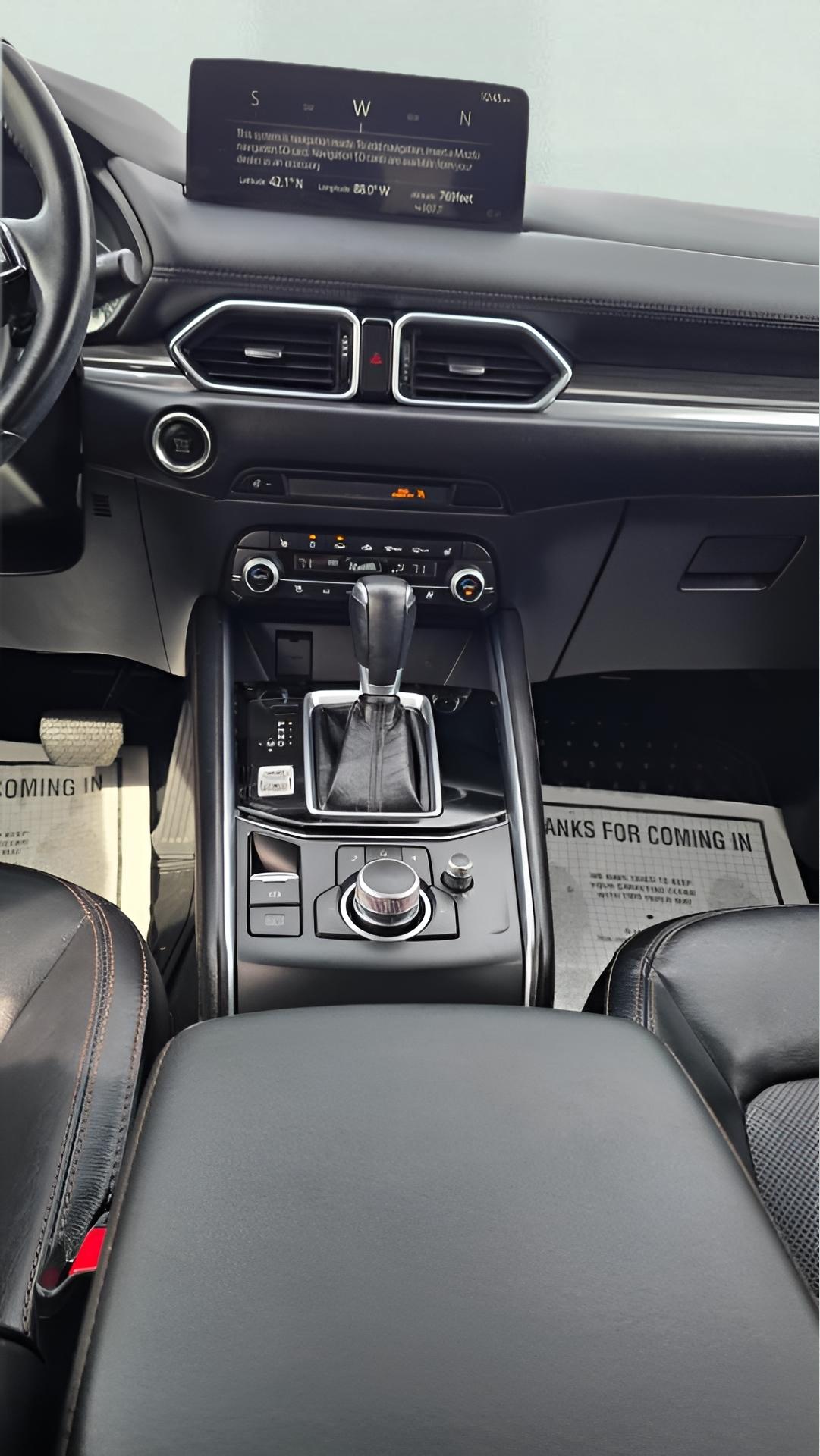 Mazda CX-5 Grand Touring AWD 2021