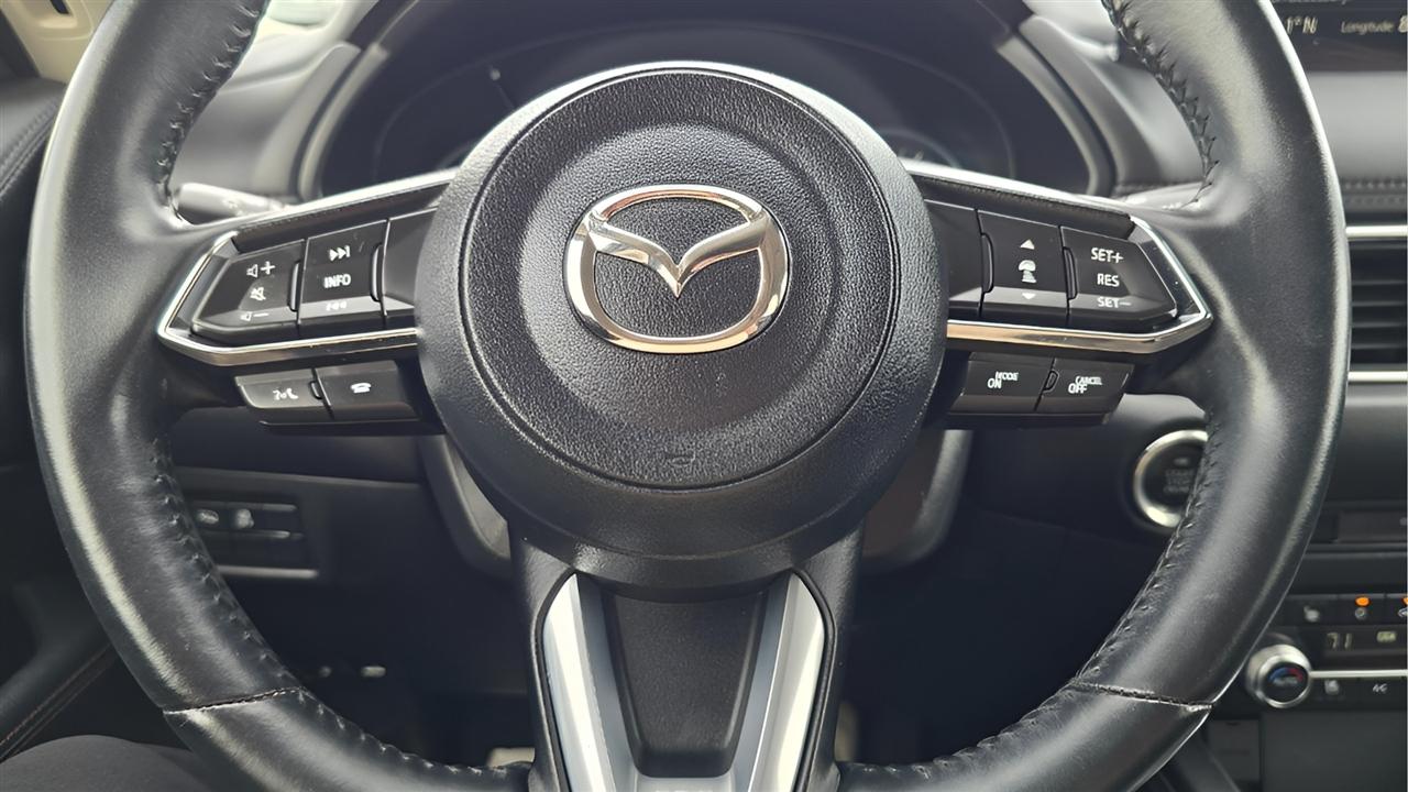Mazda CX-5 Grand Touring AWD 2021