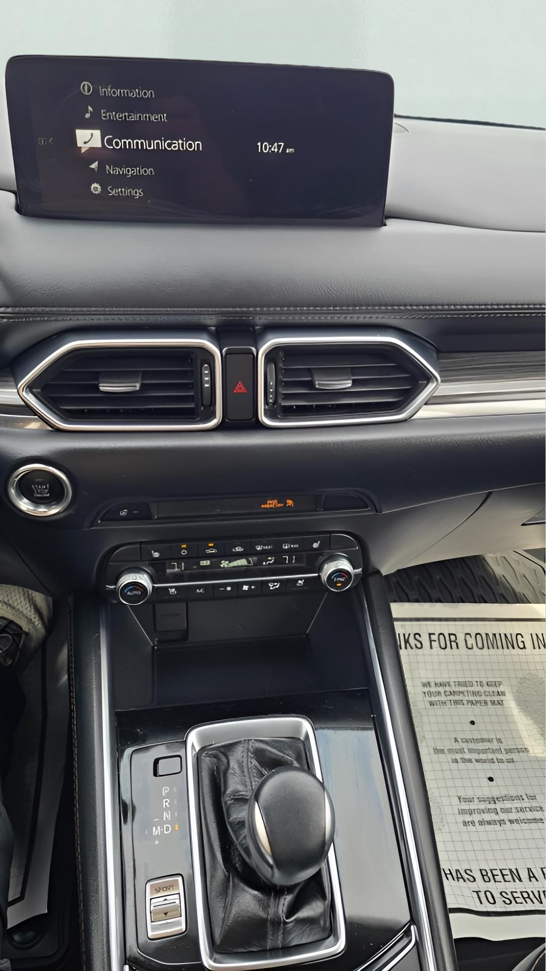 Mazda CX-5 Grand Touring AWD 2021
