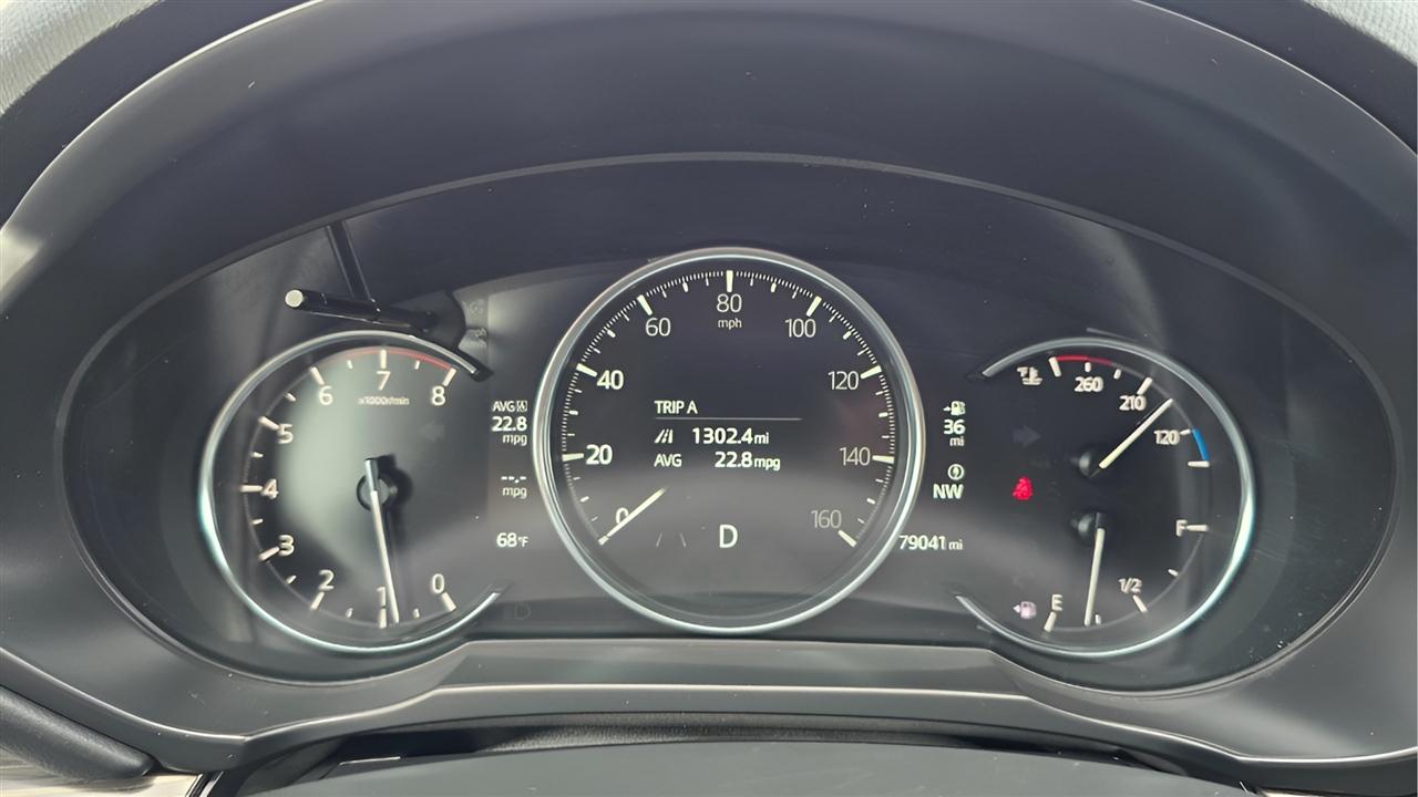 Mazda CX-5 Grand Touring AWD 2021