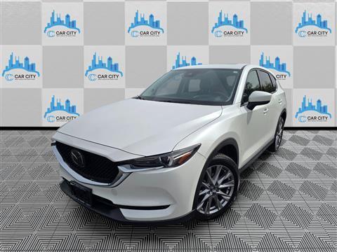 2021 Mazda CX-5 Grand Touring AWD