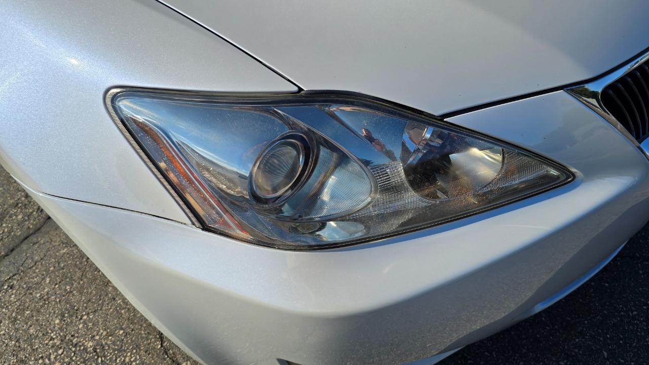 Lexus IS IS 250 AWD 6-Speed Sequential 2008