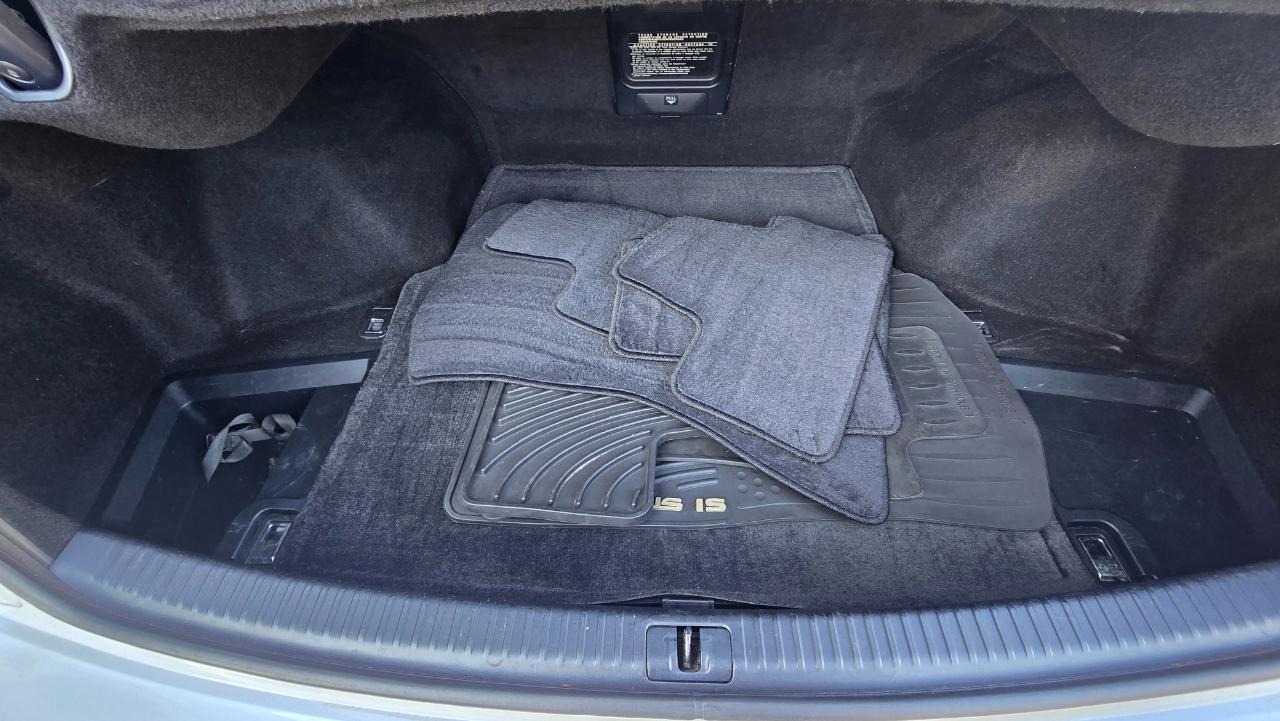 Lexus IS IS 250 AWD 6-Speed Sequential 2008