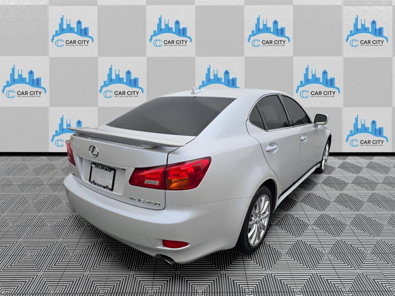 Lexus IS IS 250 AWD 6-Speed Sequential 2008