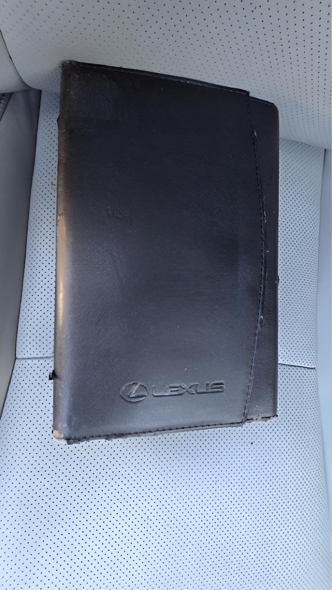 Lexus IS IS 250 AWD 6-Speed Sequential 2008