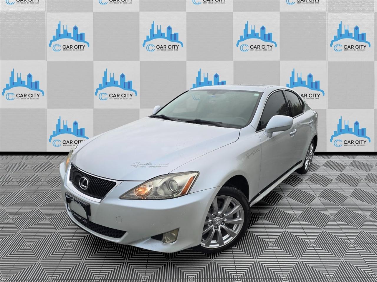 2008 Lexus IS