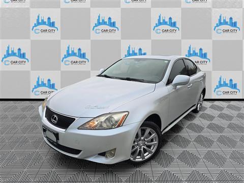 2008 Lexus IS IS 250 AWD 6-Speed Sequential