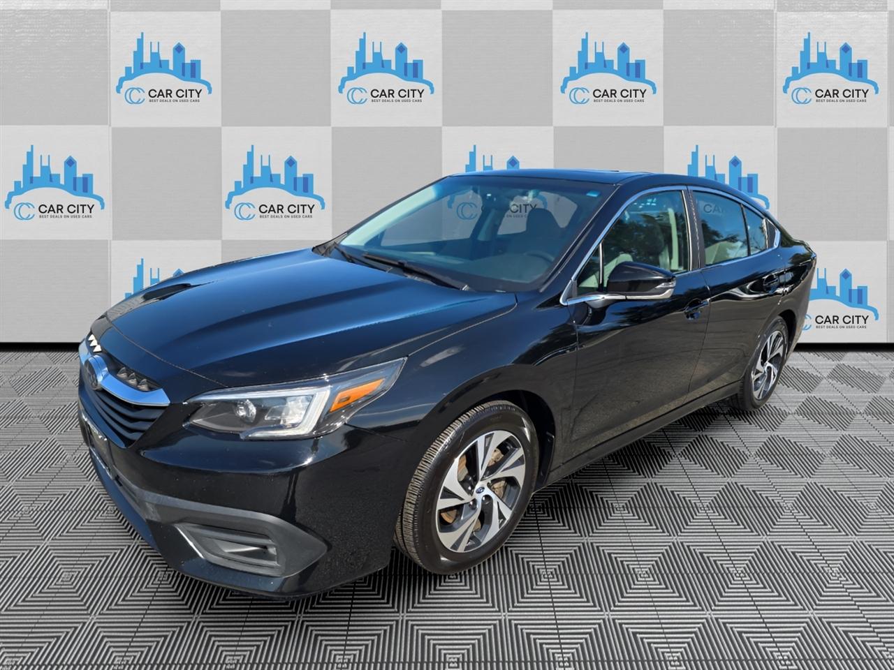 Subaru Legacy Sport 2022