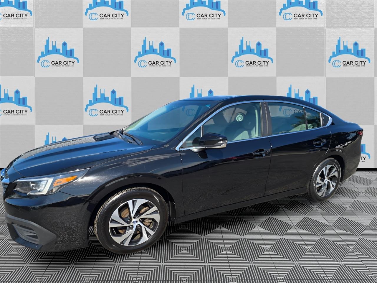 Subaru Legacy Sport 2022