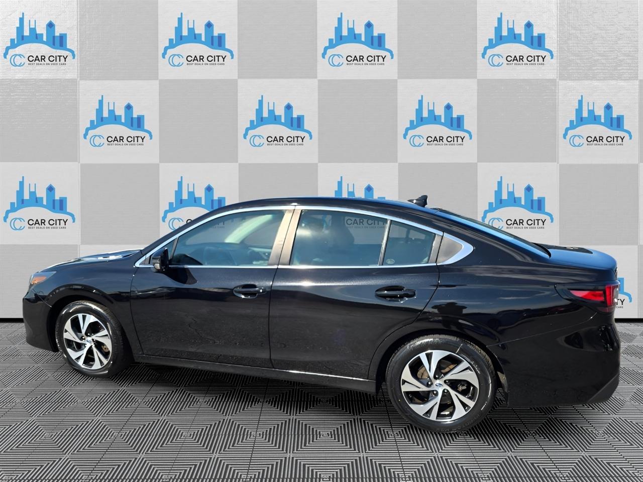 Subaru Legacy Sport 2022
