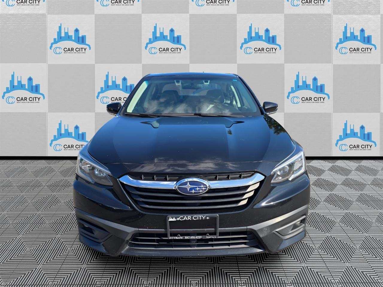Subaru Legacy Sport 2022