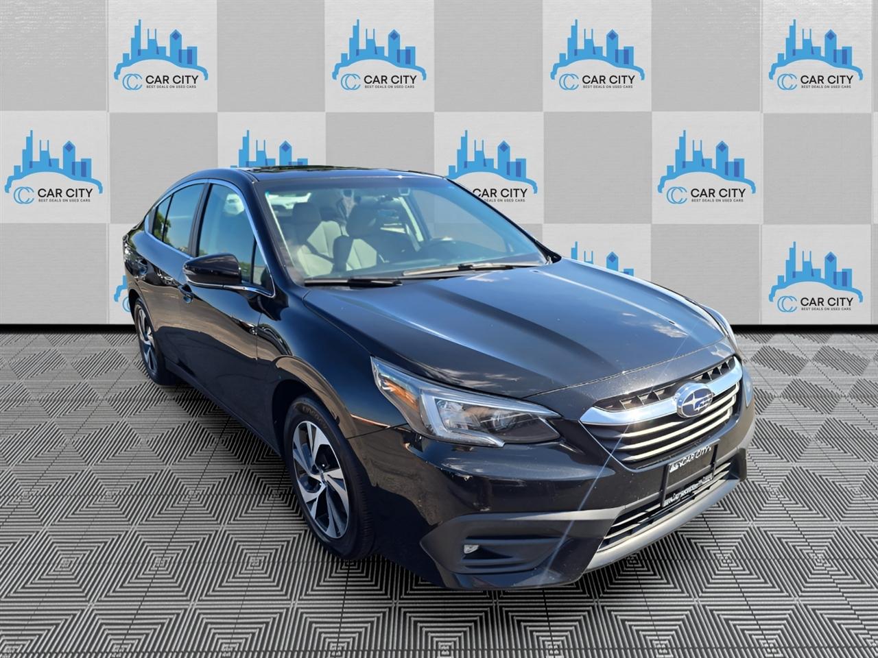 Subaru Legacy Sport 2022