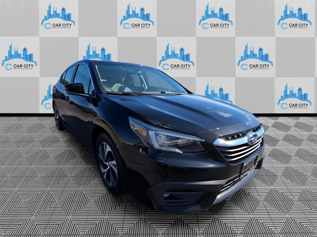 Subaru Legacy Sport 2022